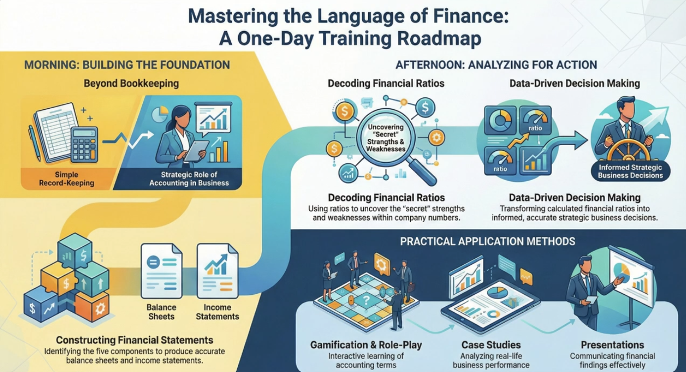 Accounting and Finance for Non Finance